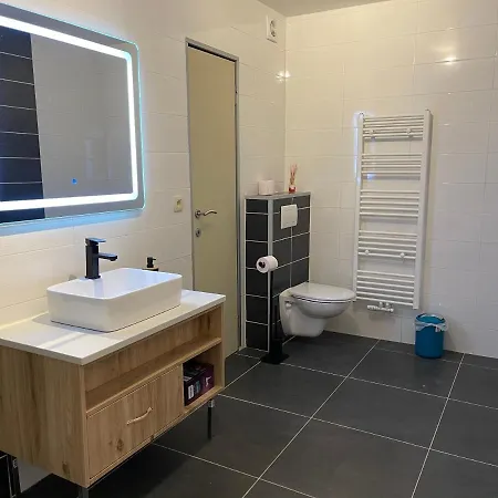 Apartment Sax 3 Dinant