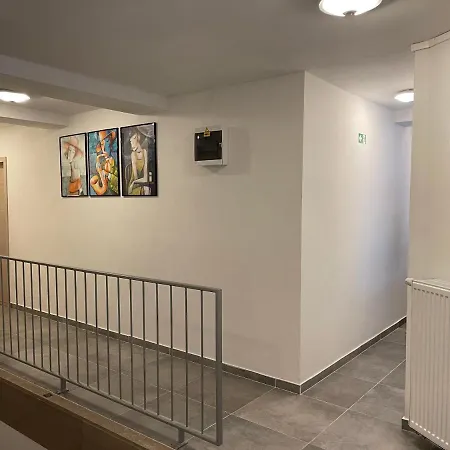 Sax 3 Apartment